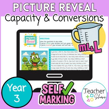 Converting Units of Measurement | Litres & Millilitres | Metric conversions