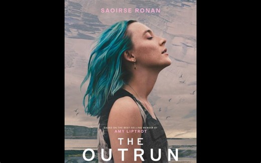 WATCH: Saoirse Ronan stars as a recovering addict in first trailer for "The Outrun"