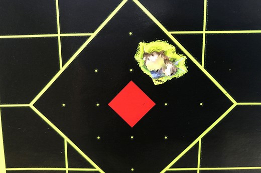 5-Shot-Group Shapes: Here's What They're Telling You - RifleShooter