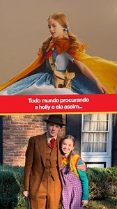 3.6K views · 2.1K reactions | A Holly achando que estava no mundo da lua e na verdade tava era na mente do vecna 藍 #strangerthings | Lucas Barbosa | Facebook