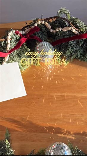 Heather Barnes on Instagram: "The first craft of the season! And it’s a cutie…hubby says it’s gonna go viral and as much as I hate it when he is right, I hope he is right on this one 🤣 This technique could really be used on anything and with any style of tattoo! Sky is the limit really. Save this one for later and tag me if you try! Pop over to @peonyandhoney and @perkinsonparkway to see their Craftmas project today as well! Happy crafting! #diygift #diychristmascrafts #diychristmasdecor #diych