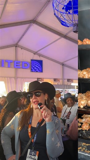 And that concludes the 2026 #RodeoHouston cookoff with @RadioRoula! 🤠 #KRBE #HLSR | 104.1 KRBE