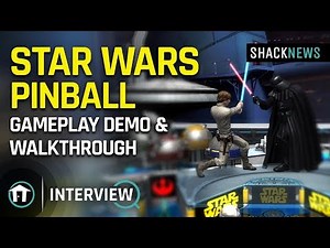 Star Wars Pinball Gameplay Walkthrough & Nintendo Switch