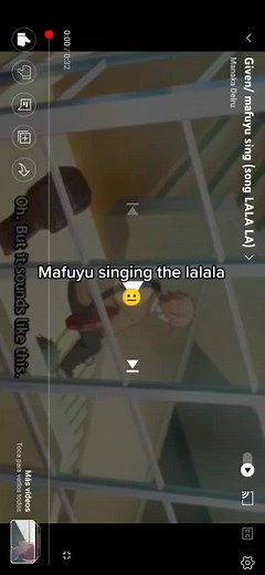 #given #mafuyu #lalala