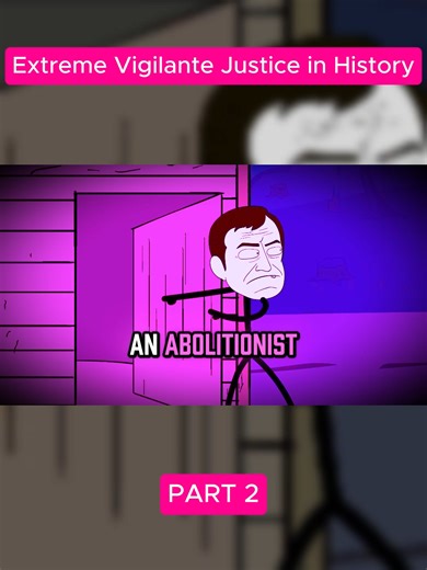 Extreme Vigilante Justice in History #cartoon #animation | animation