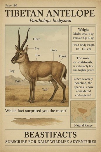 #Antelope #Wildlife #Animal #Nature #Tibet