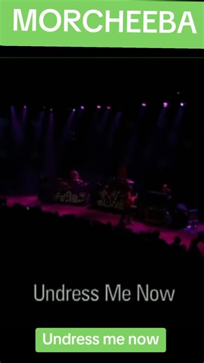 #videomusicali #morcheeba #undressmenow #2002 #charango