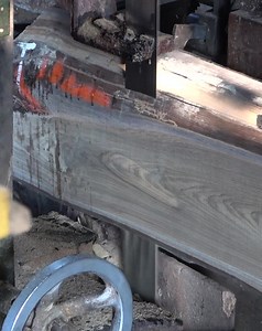 Giant Log Sawmill Process !! Satisfying Video | Sawmill & Woodworking