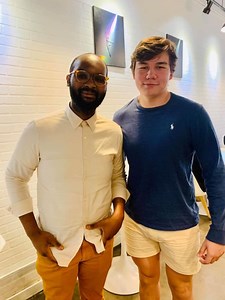 KPRC 2 reporter Brandon Walker meets teen who helped save his life