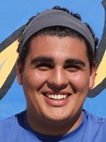 Michael Trani, California Golden Bears, Offensive Line