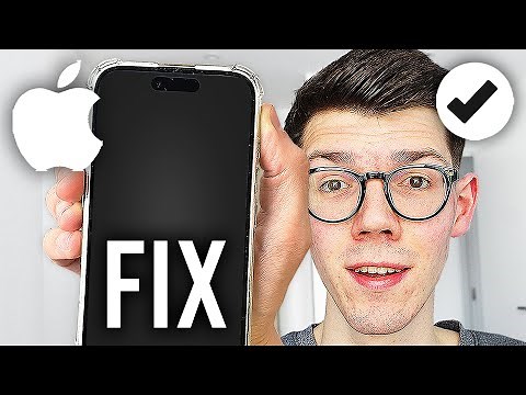 How To Fix iPhone Screen Black But Still Working - Full Guide