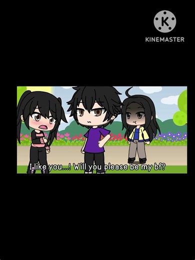 Am I Invisible? || #fypp#gacha#trending#latestvideo#kinemaster