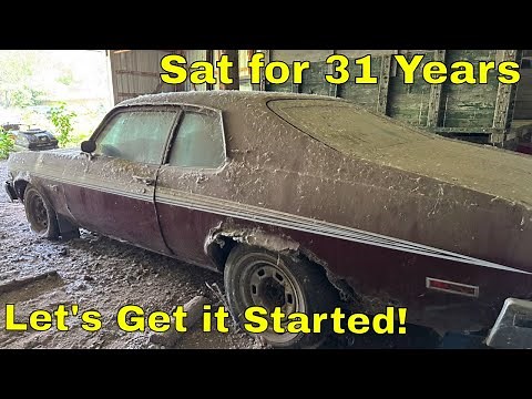 The Story Behind My 1973 Chevy Nova SS