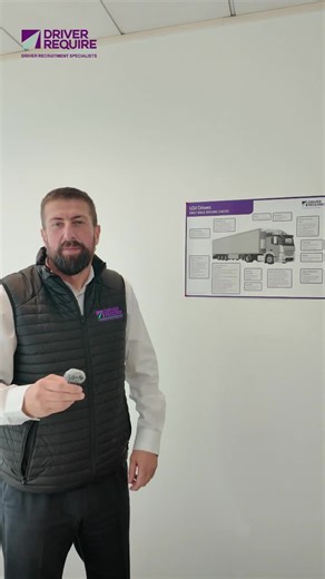 Kerry introduces James in his new role as Regional Manager at Driver Require. After years of experience (and plenty of videos!), James is now helping build other areas of the business using his customer knowledge and expertise. Congrats, James 👏 #DriverRequire #CareerTok #Leadership