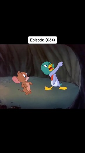 The Duck Doctor (1952) - Tom and Jerry Funny Duck