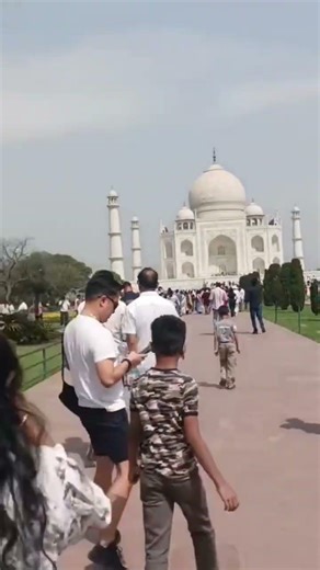 Taj Mahal #love