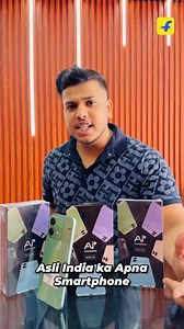 10K reactions · 134 comments | AI+ Smartphone | Pulse and Nova 5G Starting under ₹5,000 ✅ With 50 MP Dual Camera ✅ Upto 6 GB RAM & 1 TB Expandable Storage ✅ Multiple Indian Languages Asli India ka Apna Smartphone Launching on 8th July, 12:30 PM only on Flipkart | Flipkart | Facebook