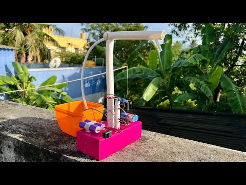 Flame detector working model | mini school project | Black pulse |