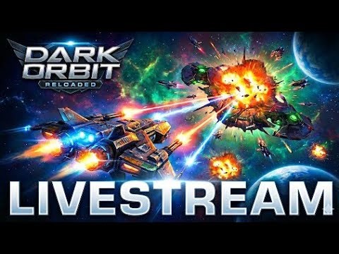 DarkOrbit: Reloaded | Chillstream Gameplay