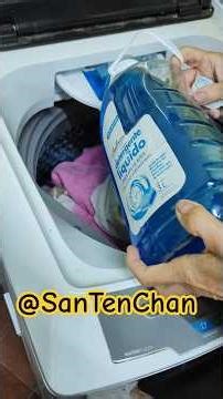 Como poner correctamente jabon y programar lavarropas electrolux para cargar y limpiar las prendas