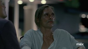 The light's winning. HBO Original #TrueDetective is streaming on Max. | HBO