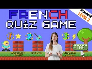 Test your French Grammar Level