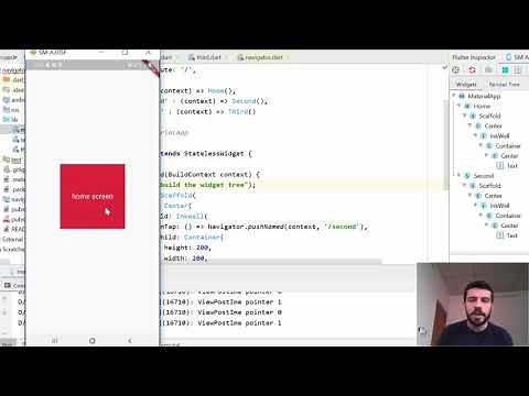 Navigators : the difference between push, pop, pushReplacement and pushAndRemoveUntil
