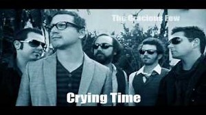 CRYING TIME Lyrics - GRACIOUS FEW | eLyrics.net