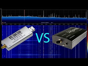 RTL Direct sampling VS Quadrature sampling with upconverter
