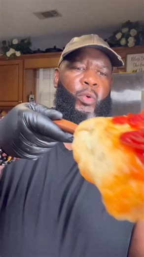 Christopher Dorrah on Instagram: "Stuffed Crust Double Staked Pizza . *BEST RECIPES OF '25 (14) . Ingredients: • 2 cans of pizza dough • Mozzarella cheese sticks (for crust) • 1 box of penne pasta • 1 cup of cheddar cheese • 1 cup of heavy cream • 1 tablespoon Italian seasoning • 4 cups mozzarella cheese (divided) • 3 tablespoons melted butter • 1 teaspoon parsley • Pizza sauce • 2 cups pepperoni slices • Mofo delicious seasoning (or your favorite seasoning blend) . Instructions: 1. Prepare the