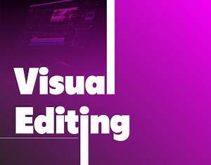 Whyte Creatives - Visual Editing