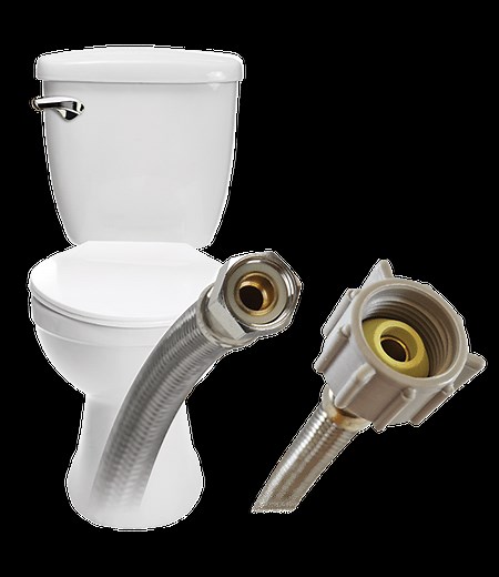 Toilet Water Supply Connector