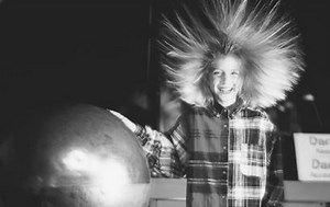 Uses of Static Electricity