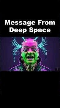 Alien Observation of Human Follies