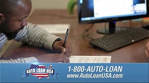 Auto Loan USA TV Spot, 'Is Your Car Loan Payment Too High?'