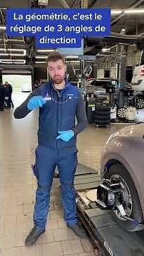 Connaissez-vous la différence entre géométrie et parallélisme ? 🚗 #geometrie #parallelisme