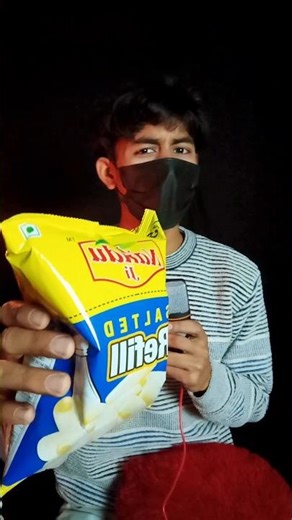 Why do chips packet filled with gas...🤔🤯✨