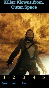 The Phoenix's Gaze | Resident Evil: Extinction (2007)