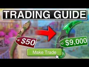 HOW TO TURN CS2 SKINS INTO A BUSINESS! (CS2 TRADING GUIDE 2026)