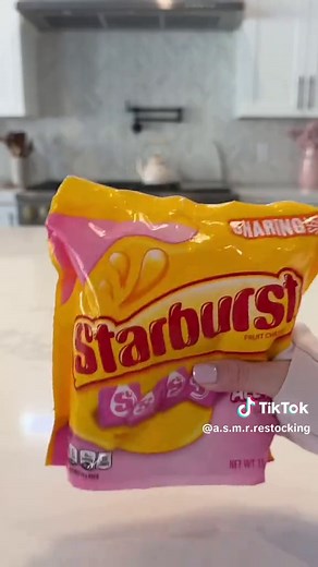 ASMR RESTOCKING on TikTok