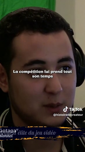 L'histoire de Gotaga, le French Monster