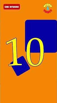 Numbers | Counting | 1 to 30 | Count 123 Number Names | Preschool Video for Kids | Kindergarten