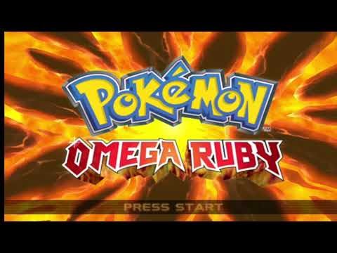 STARTING A NEW LET'S PLAY SERIES : POKEMON OMEGA RUBY