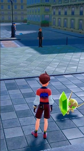 #132 Shiny Sableye to MEGA Sableye! 💛✨ Pokémon Legends ZA #pokemon #pokemonlegendsza