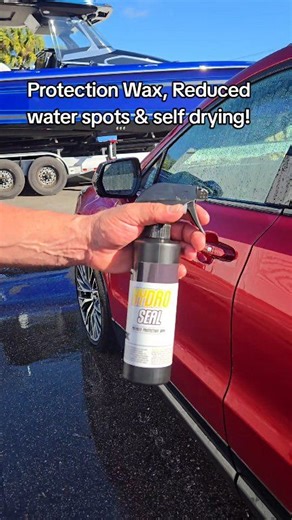 27K views · 159 reactions | DURA COATING TECHNOLOGY! ✨ Hydro Seal is the quickest way to wax and protect your vehicle without ever touching it! Spend less, get more of everything! DETAILERS the less you spend on products! The more money you save ! Stop being tricked by these detailing product companies! #ford #car #cars #truck #trucks | Dura-Coating Technology Inc | Facebook