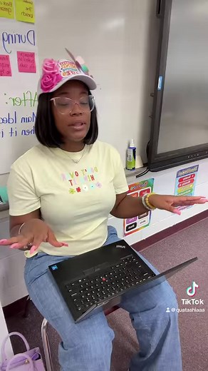 Kick Em Out The Classroom 📚✏️🍎 | Quatashia Witherspoon