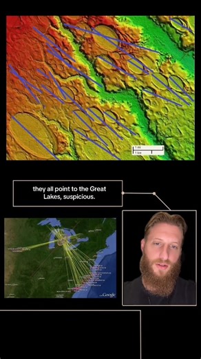 Highly recommend checking out Randall Carlson as well as the Comet Research group, just scratching the surface of their research here and there's a mountain of highly compelling examples like these #hiddenhistory #randalcarlson #ancientcivilizations #ancienthistory #ancienttechnology #ancientarchitecture #lostcivilization #carolinabays #cometresearchgroup #fyp | BassForge