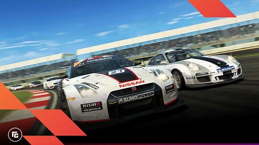 Real Racing 3 PC