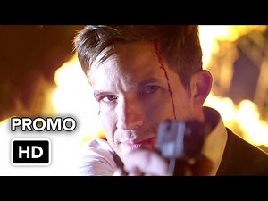 Timeless (NBC) "History Will Be Re-Made" Promo HD