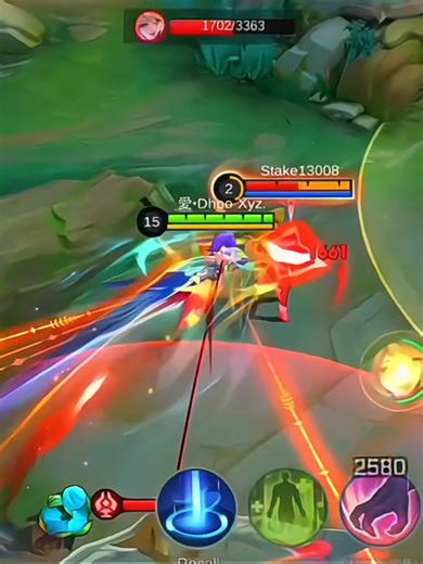 Cable Placement Tutorial for Fanny in Mobile Legends